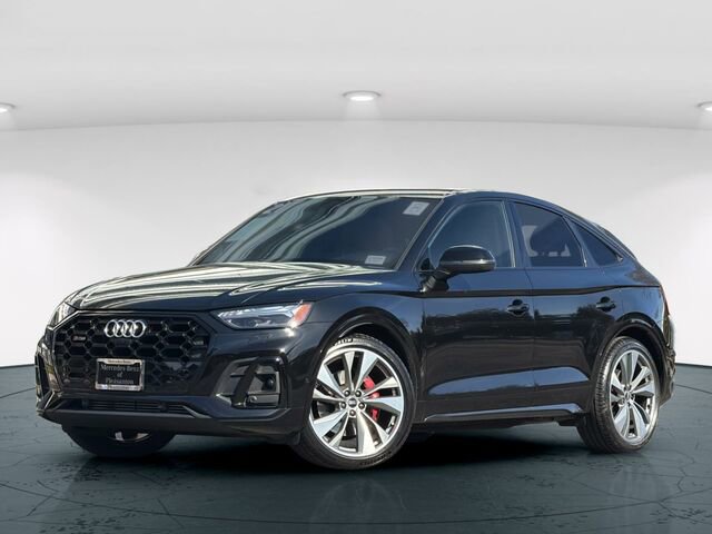 Used 2021 Audi SQ5 Prestige image 2