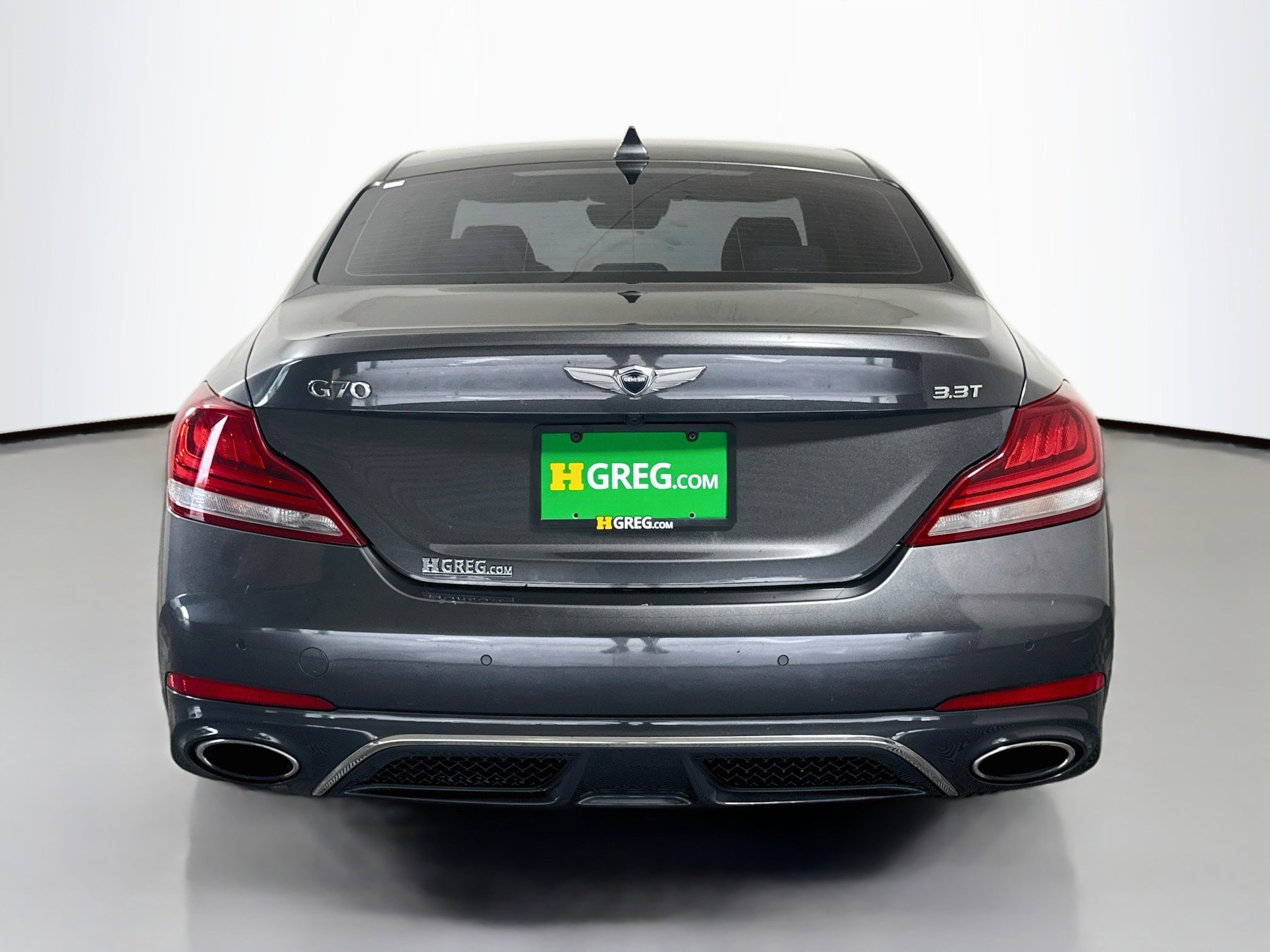 Used 2019 Genesis G70 3.3T Advanced w/ Elite Package RWD image 8