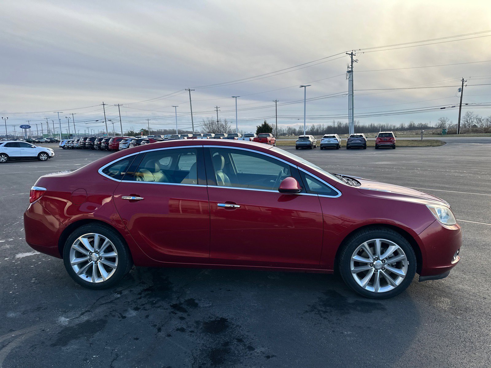 Used 2014 Buick Verano FWD image 4