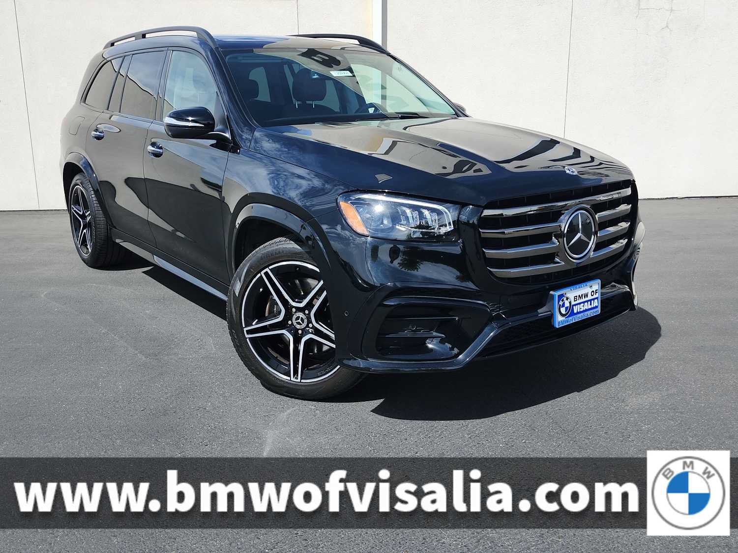 Used 2024 Mercedes-Benz GLS 450 4MATIC