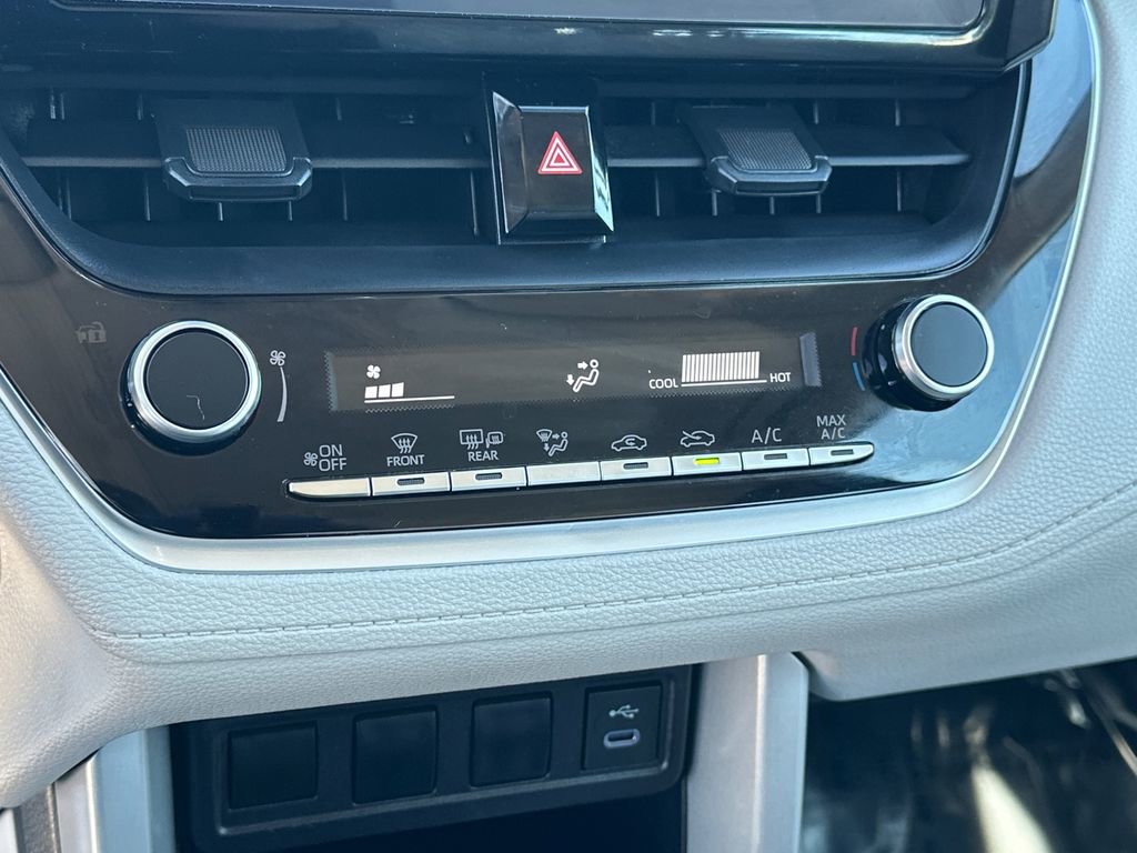 Certified 2025 Toyota Corolla Cross L image 26