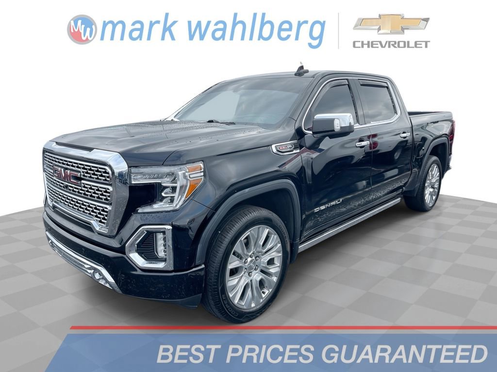 Used 2021 GMC Sierra 1500 Denali w/ Denali Ultimate Package image 1
