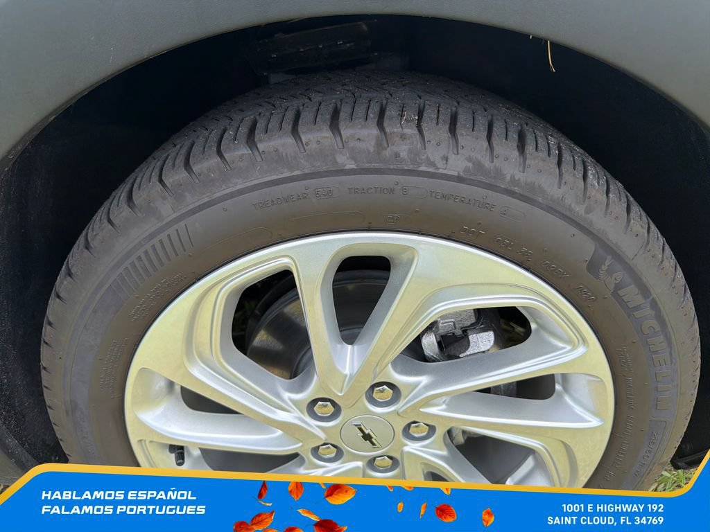 New 2027 Chevrolet Bolt LT FWD image 27