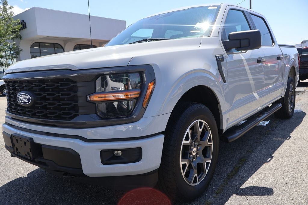 Used 2024 Ford F150 STX AWD/4WD image 1