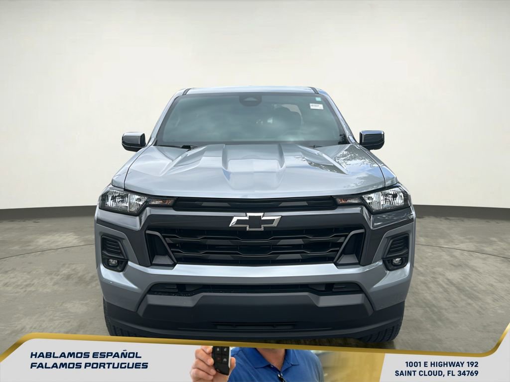 Certified 2024 Chevrolet Colorado LT w/ LT Convenience Package image 9