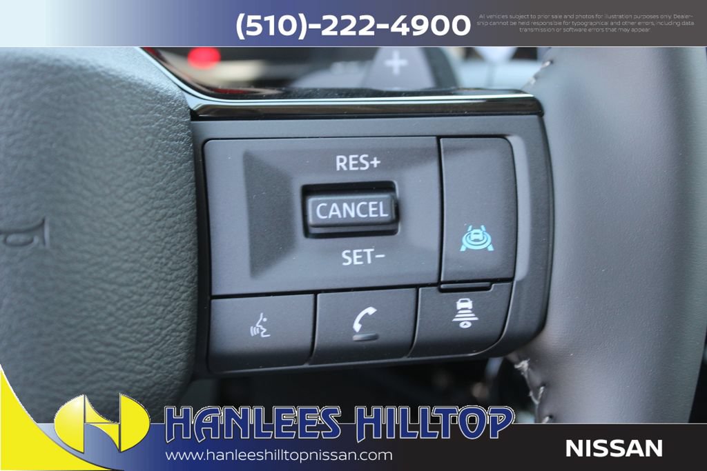 New 2026 Nissan Pathfinder SL w/ SL Premium Package AWD/4WD image 35