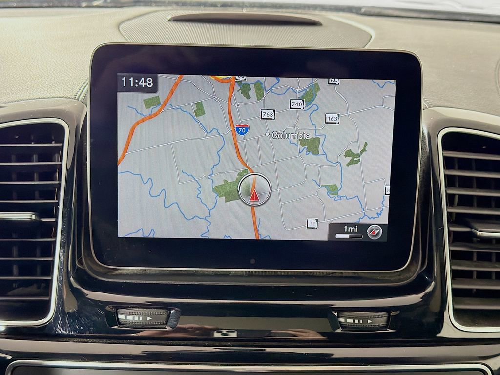 Certified 2017 Mercedes-Benz GLS 450 GLS 450 image 17