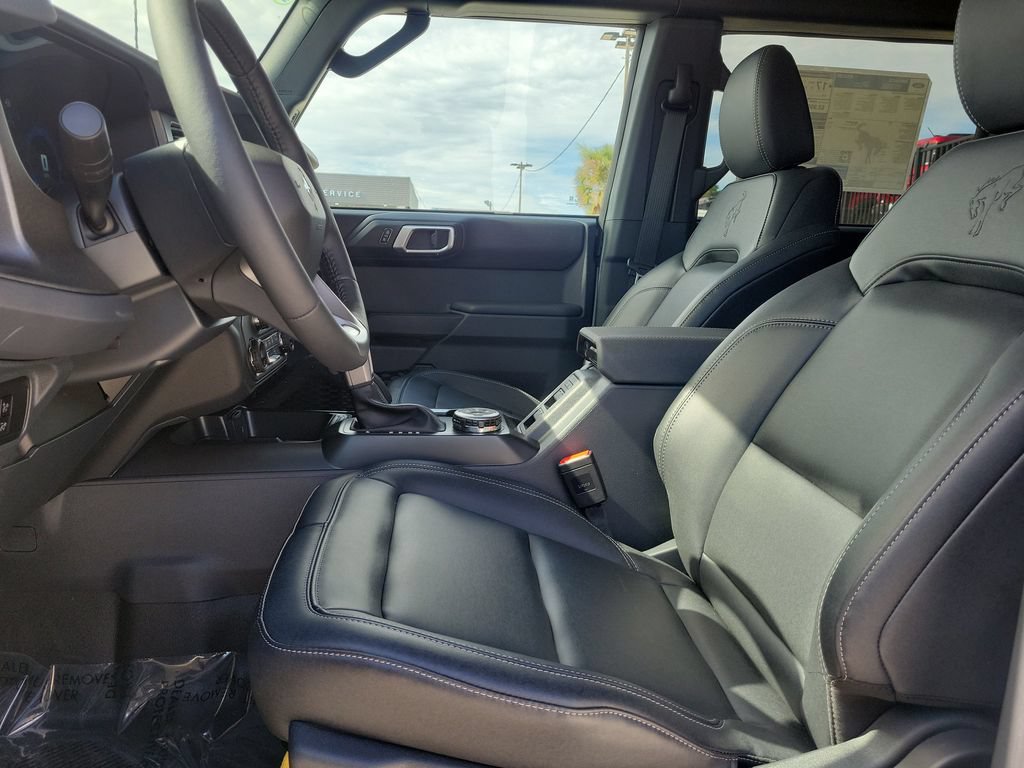 New 2026 Ford Bronco Badlands AWD/4WD image 15