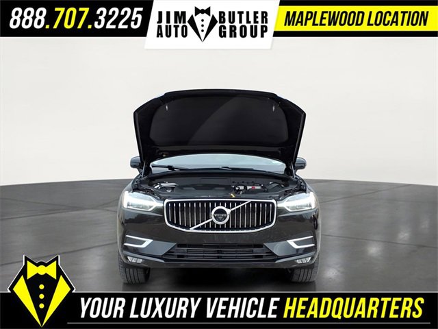 Used 2020 Volvo XC60 T6 Inscription w/ Protection Package Premier image 25