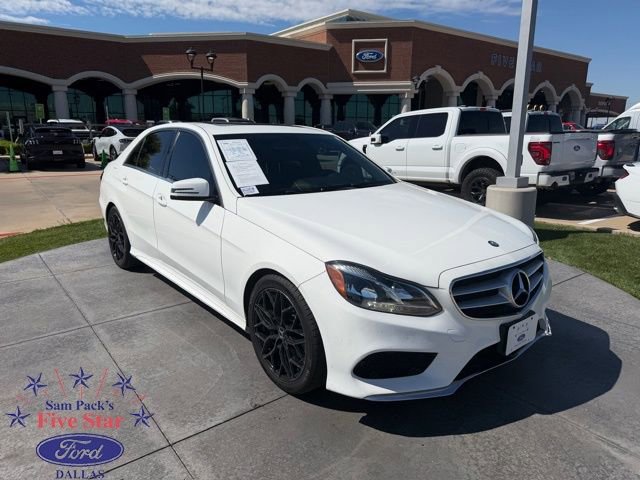 Used 2015 Mercedes-Benz E 350 Sedan image 1