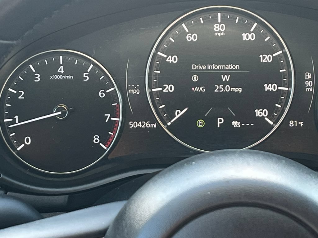 Used 2024 MAZDA MAZDA3 s FWD image 16