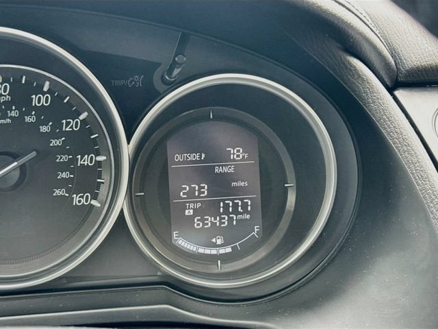 Used 2016 MAZDA MAZDA6 Touring FWD image 16