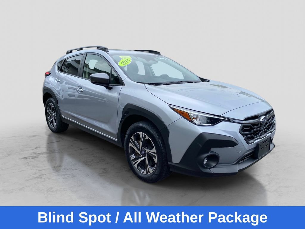 Certified 2024 Subaru Crosstrek 2.0i Premium AWD/4WD image 9
