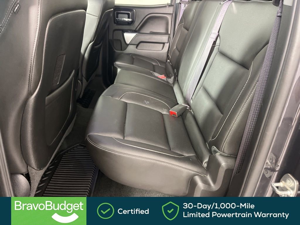 Certified 2014 Chevrolet Silverado 1500 LTZ Z71 w/ LTZ Plus Package image 14