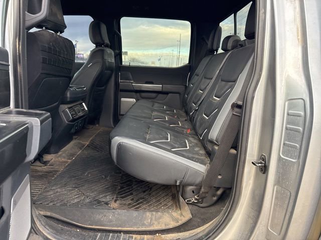 Used 2023 Ford F150 XLT w/ Equipment Group 302A High image 14