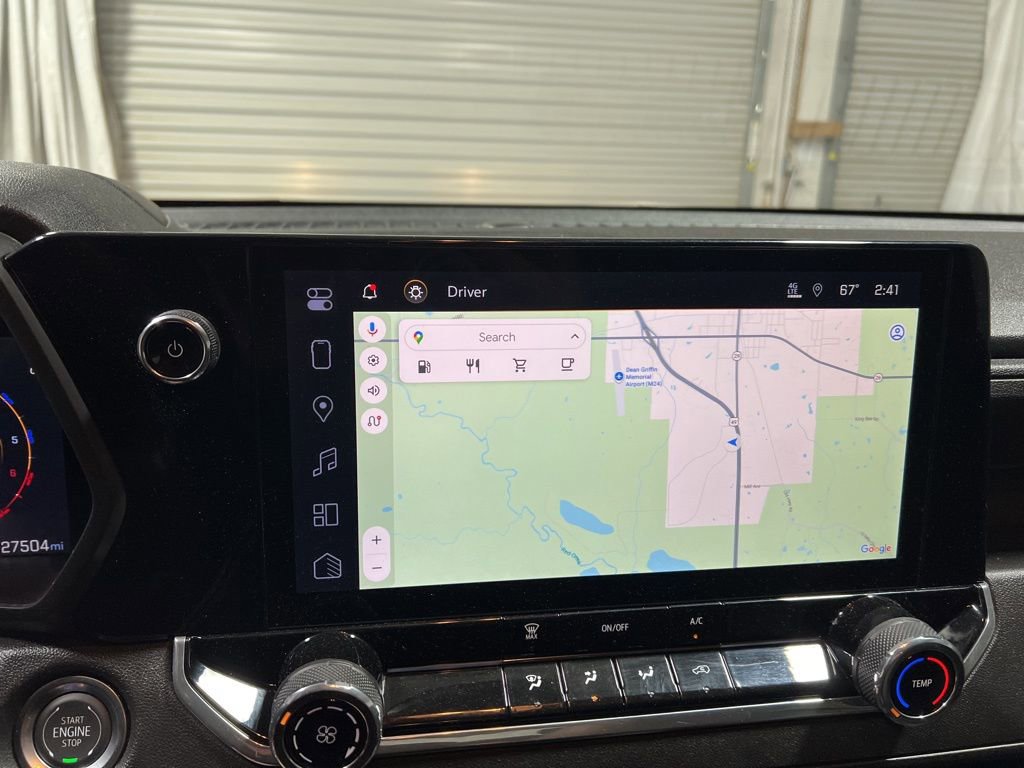 Used 2024 Chevrolet Colorado W/T image 29