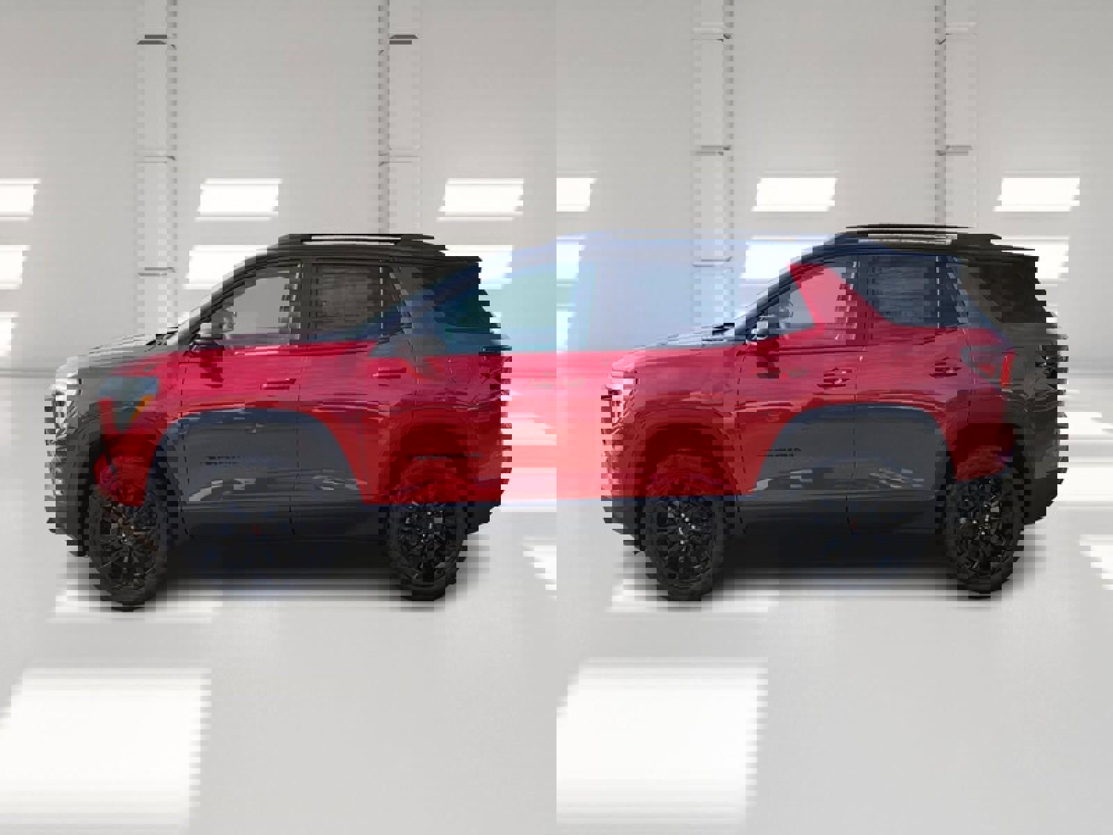 New 2026 GMC Terrain Elevation w/ Black Edition image 4