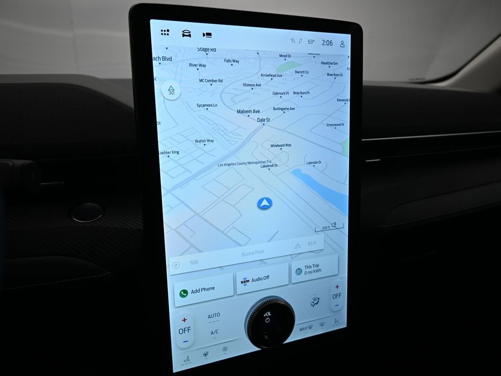 Used 2025 Ford Mustang Mach-E Select w/ Comfort Package Lite image 15