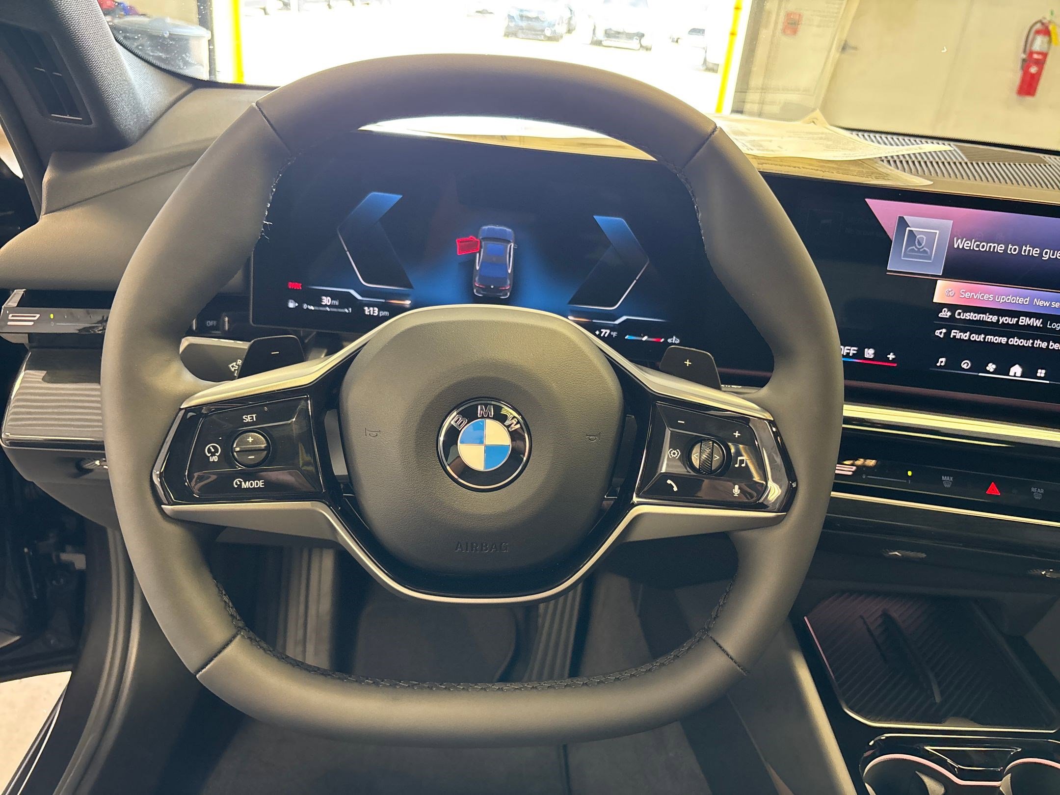 New 2026 BMW 530i image 16