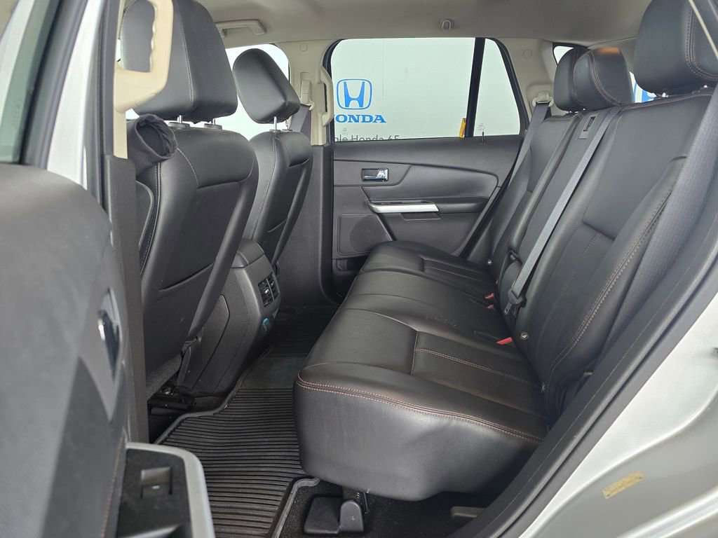 Used 2012 Ford Edge SEL FWD image 13