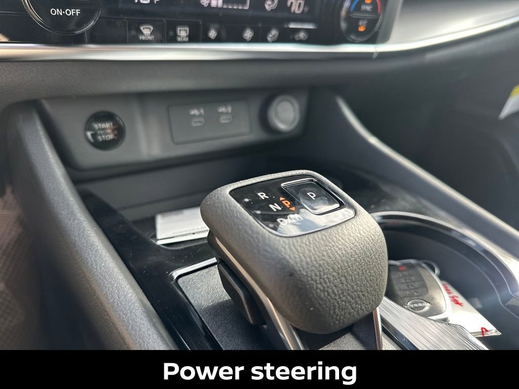 New 2026 Nissan Rogue SV AWD/4WD image 15