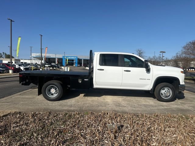 New 2026 Chevrolet Silverado 3500 W/T w/ WT Convenience Package image 2