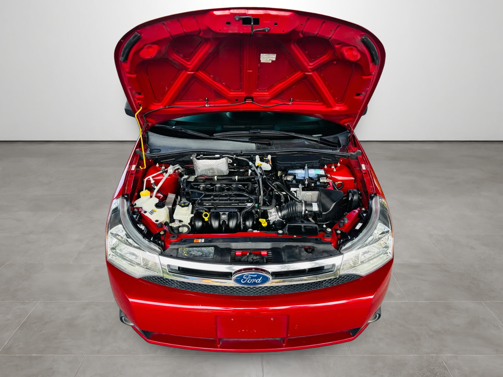 Used 2011 Ford Focus SE w/ 201A Rapid Spec Order Code FWD image 2