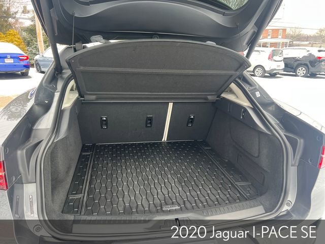 Used 2020 Jaguar I-PACE SE image 15