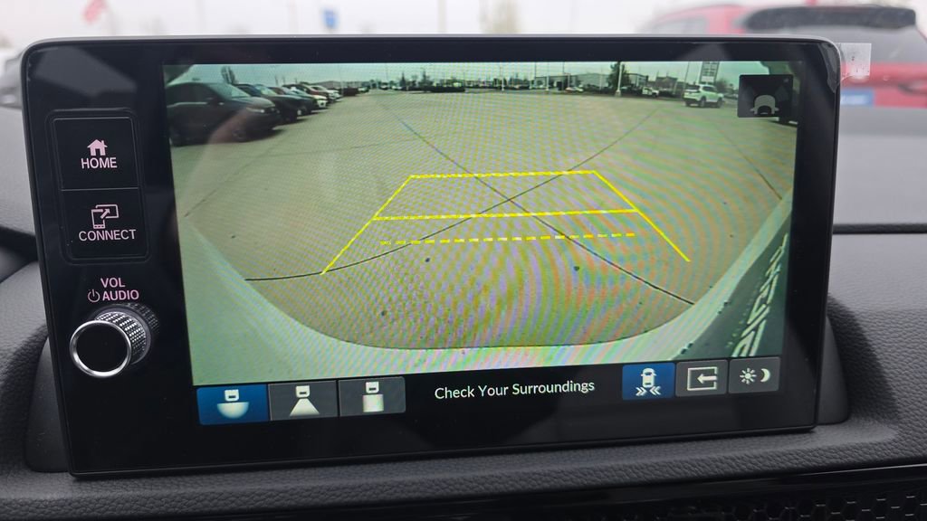 New 2026 Honda CR-V EX-L image 22