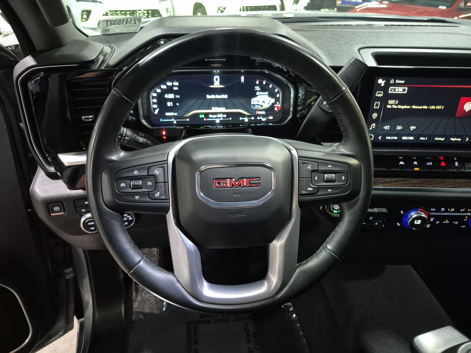 Used 2023 GMC Sierra 1500 Elevation AWD/4WD image 12