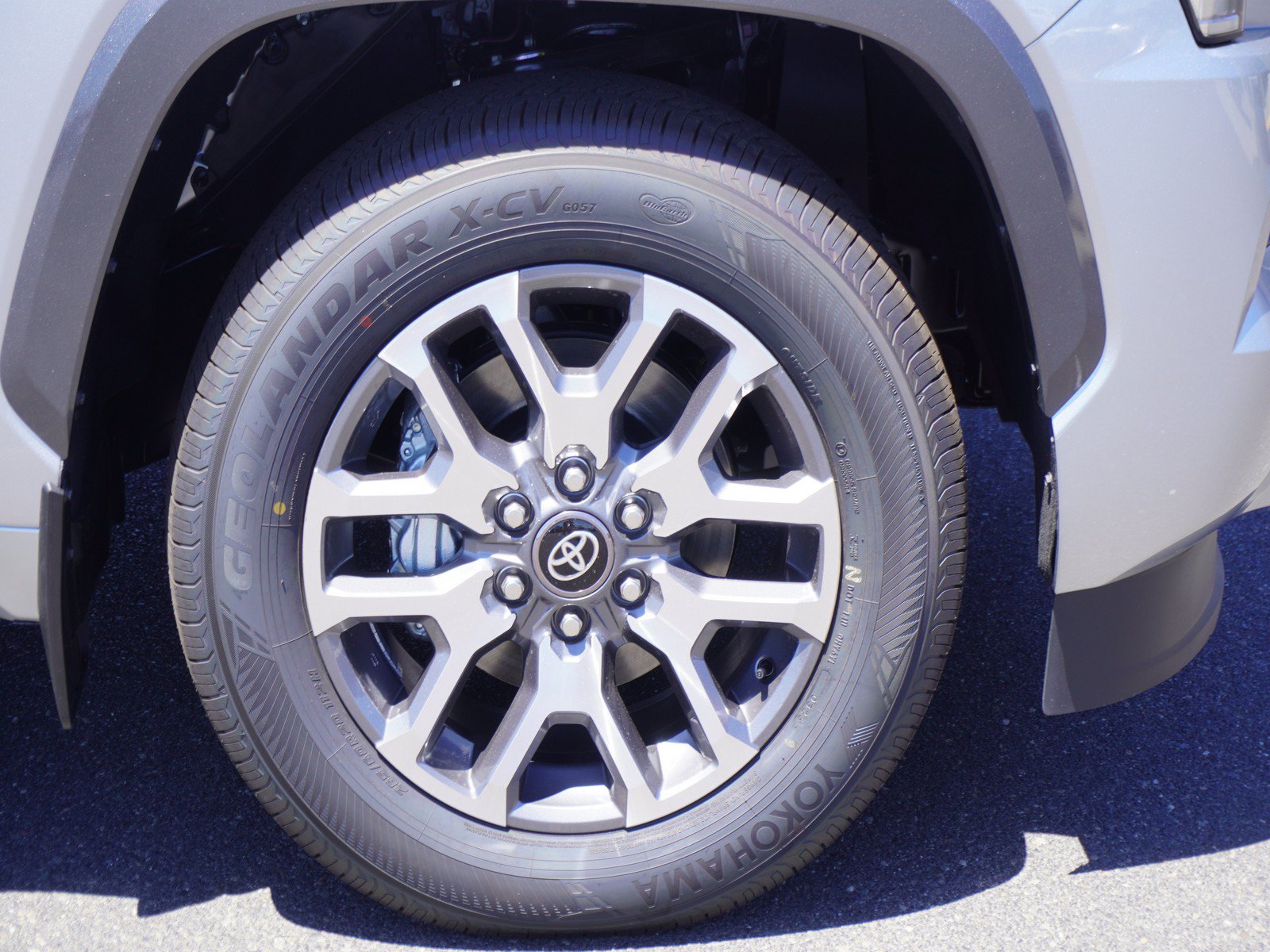 New 2026 Toyota Sequoia 1794 Edition AWD/4WD image 5