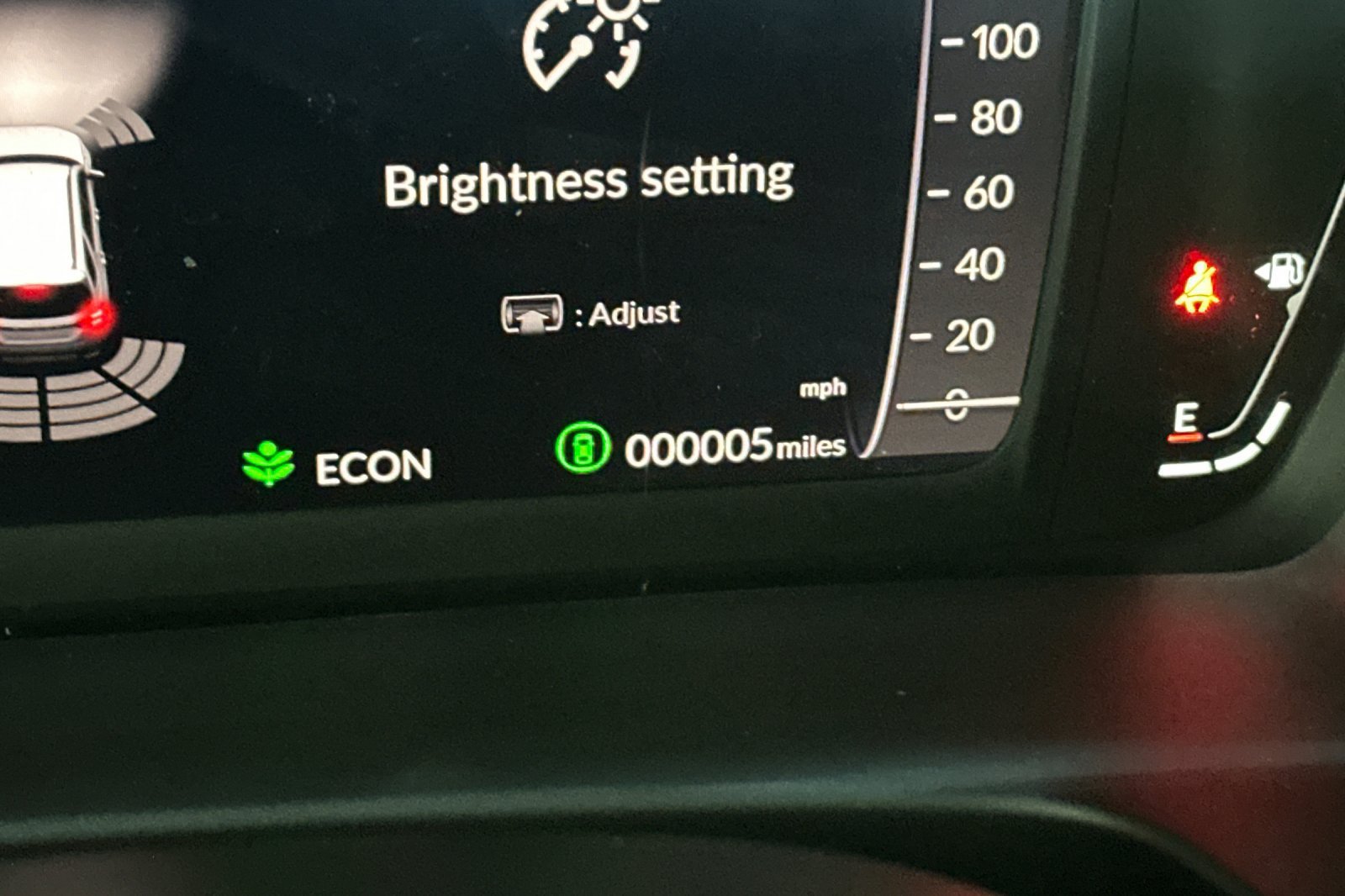 New 2026 Honda Pilot EX-L image 25