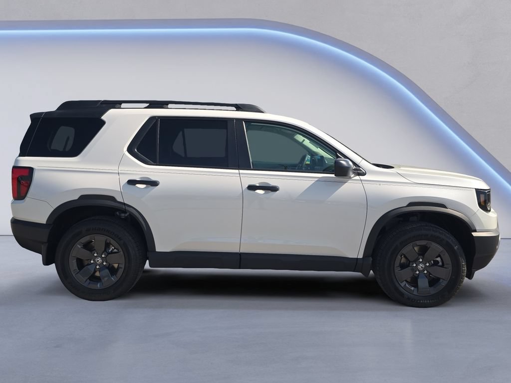 New 2026 Honda Passport RTL image 7