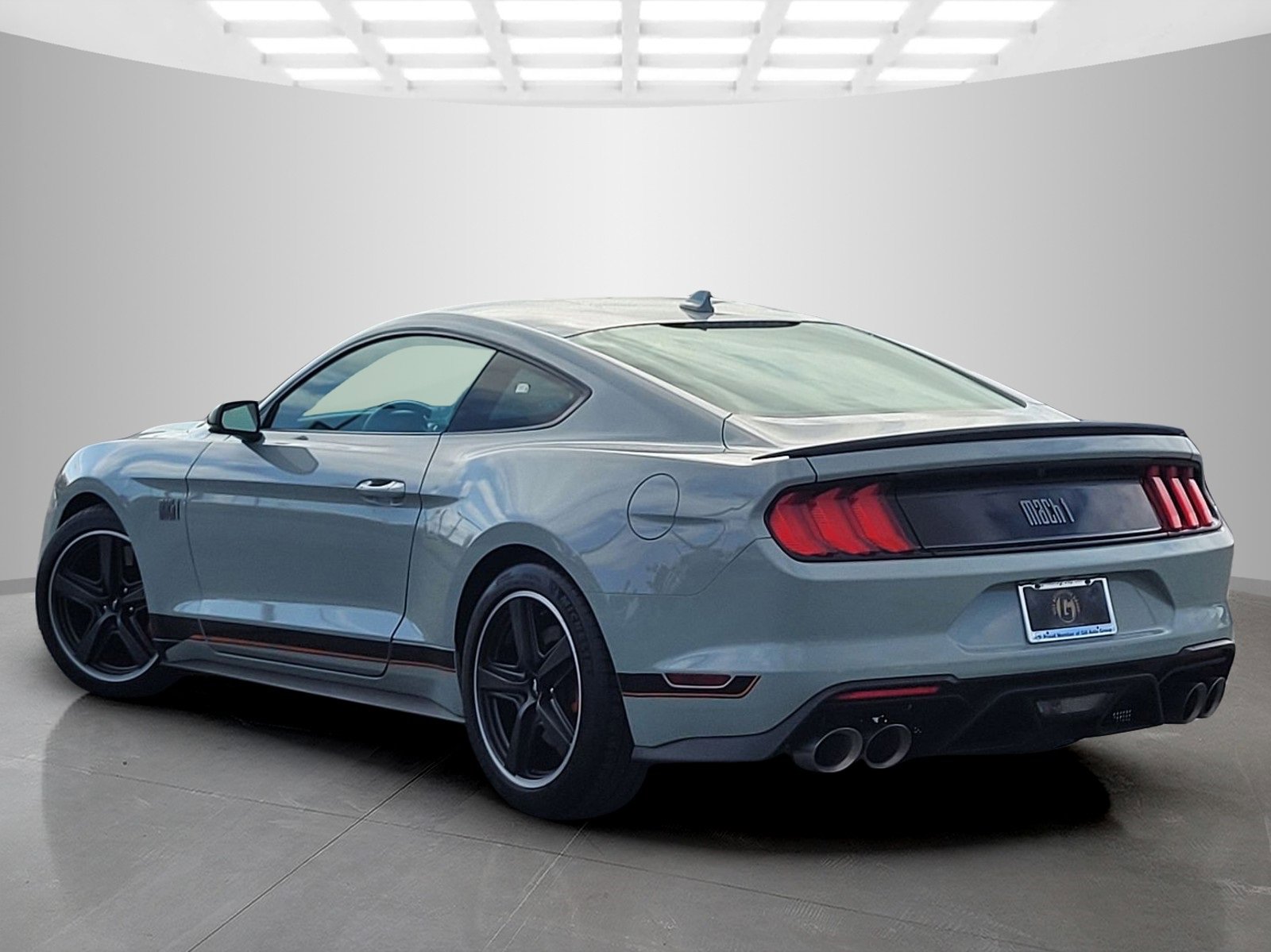 Used 2022 Ford Mustang Mach 1 w/ Equipment Group 700A image 6