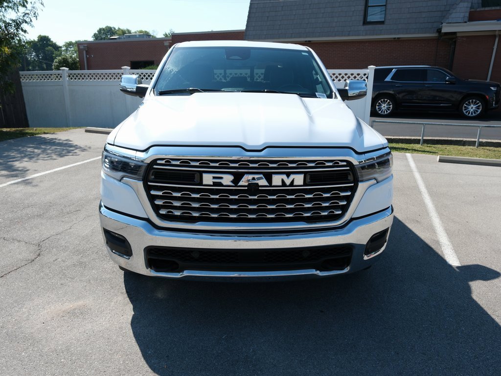 Used 2025 RAM 1500 Limited image 12
