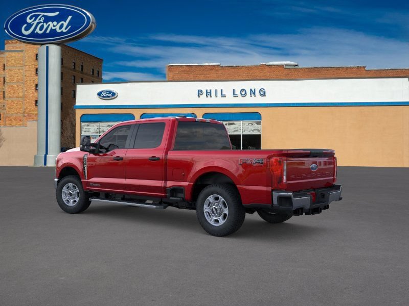 New 2026 Ford F250 XLT w/ FX4 Off-Road Package AWD/4WD image 4