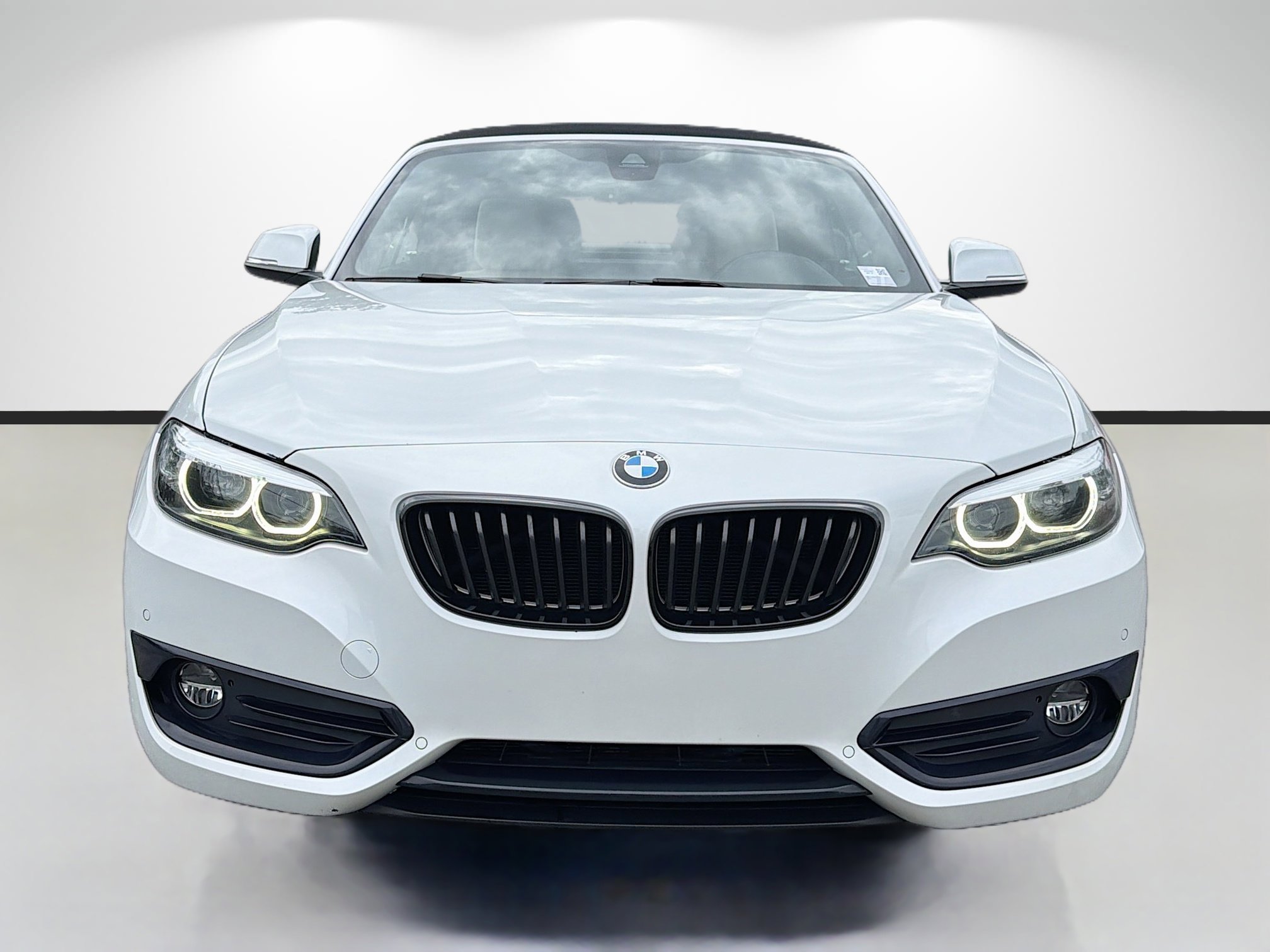 Used 2021 BMW 230i Convertible w/ Premium Package RWD image 8