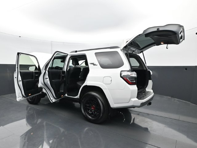 Used 2024 Toyota 4Runner TRD Off-Road Premium w/ TRD Black Wheel Package (TMS) AWD/4WD image 29