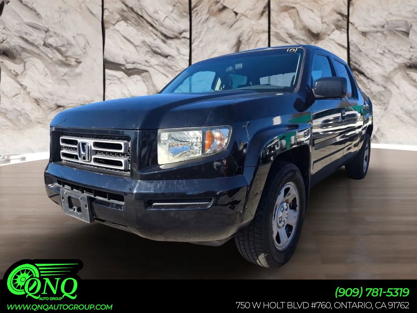 Used 2008 Honda Ridgeline RT