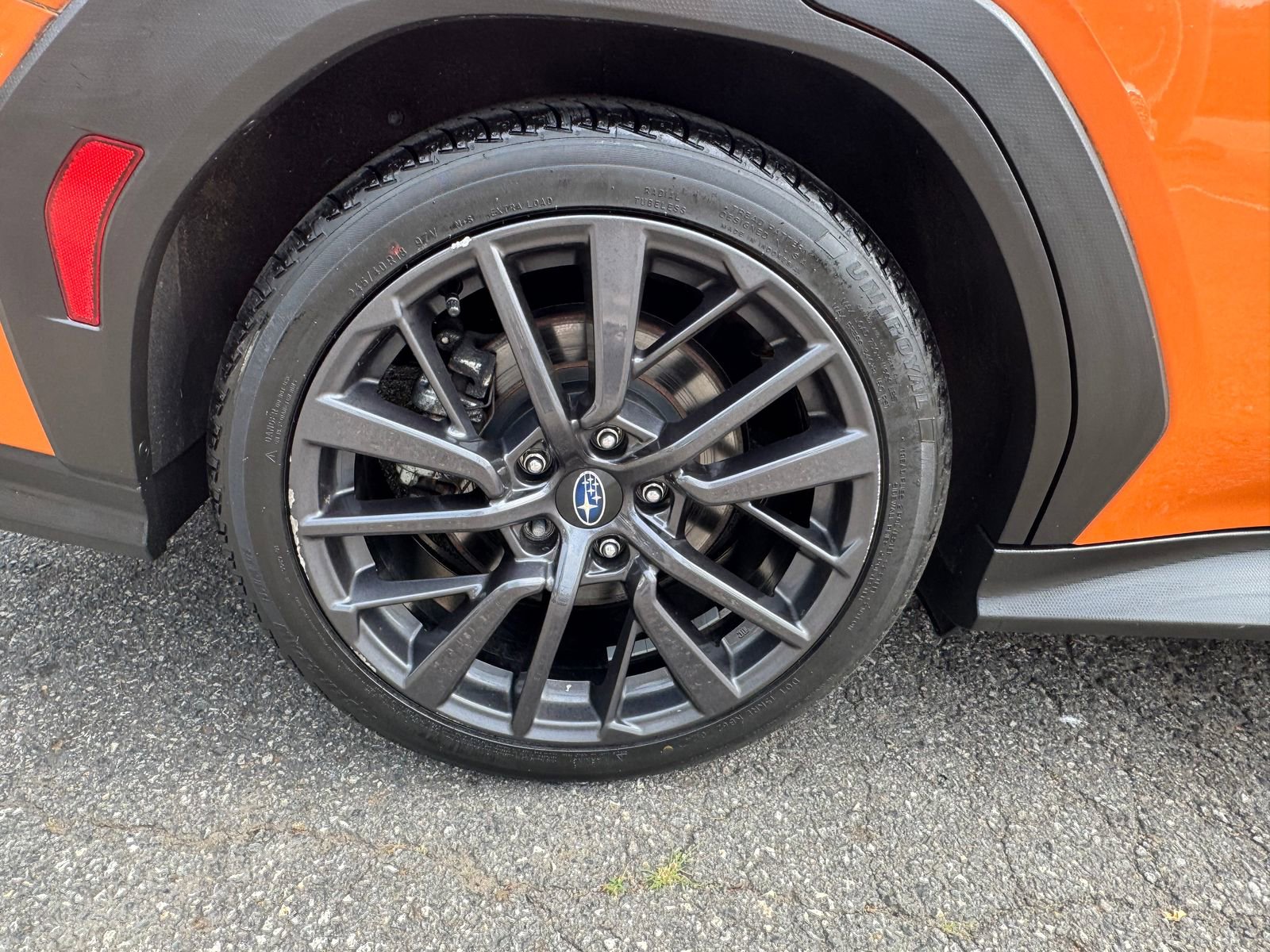 Used 2022 Subaru WRX Limited image 35