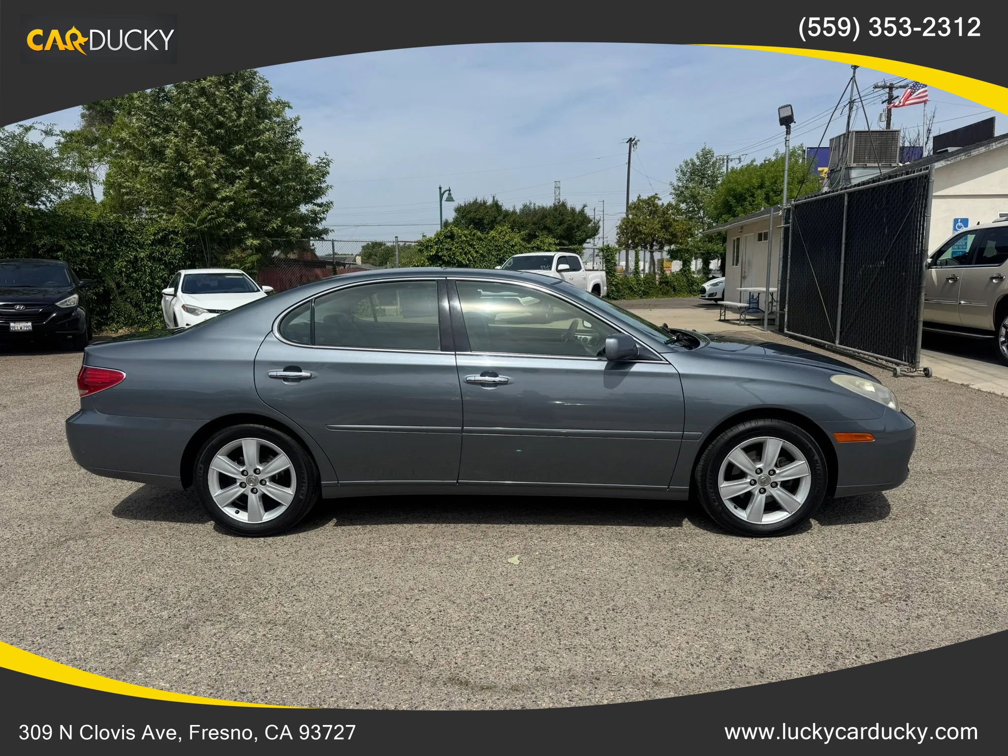 Used 2006 Lexus ES 330 image 4