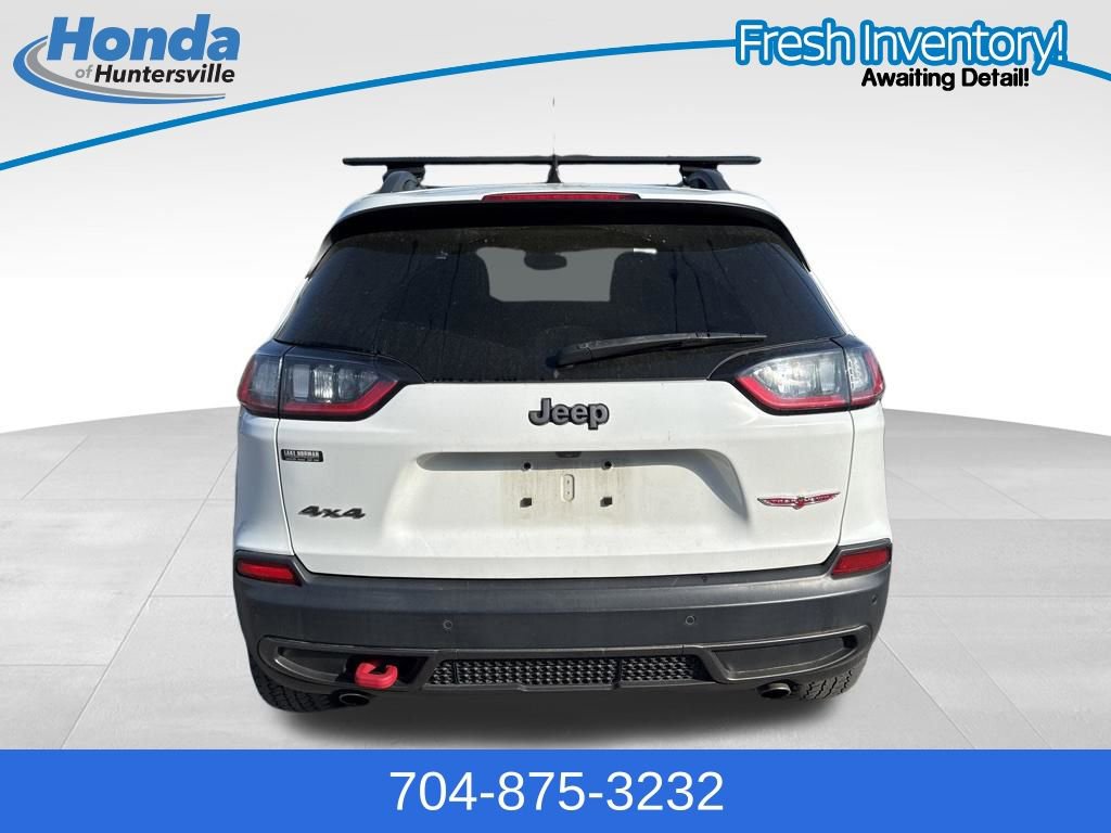 Used 2019 Jeep Cherokee Trailhawk image 7