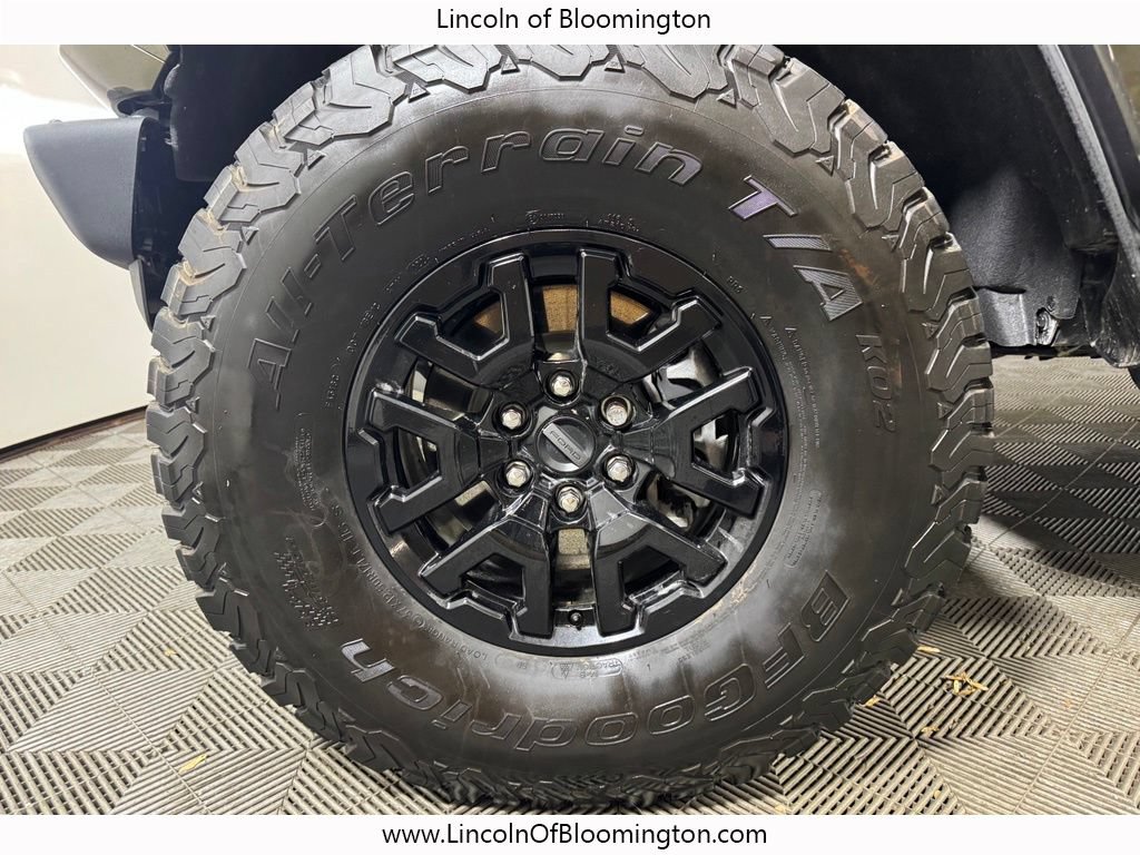 Used 2024 Ford Bronco Raptor AWD/4WD image 22