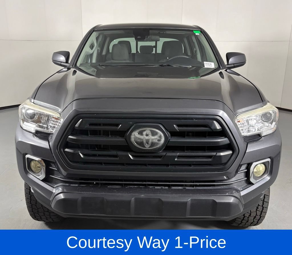 Used 2018 Toyota Tacoma SR w/ SR Convenience Package AWD/4WD image 4