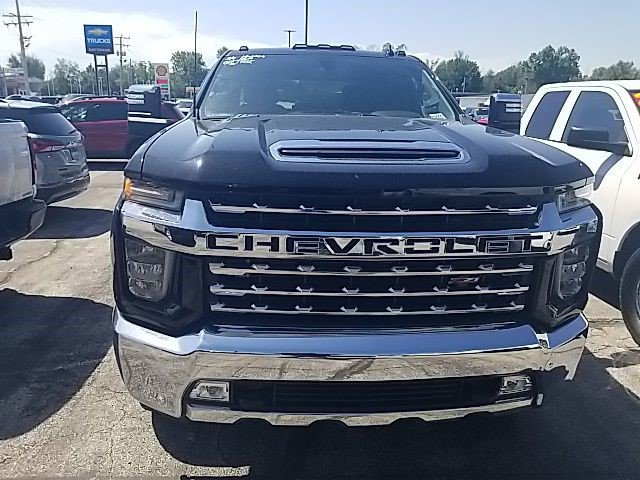 Certified 2022 Chevrolet Silverado 2500 LTZ w/ Z71 Off-Road Package AWD/4WD image 8