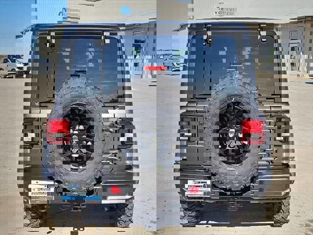 New 2026 Jeep Wrangler Unlimited Sport image 35