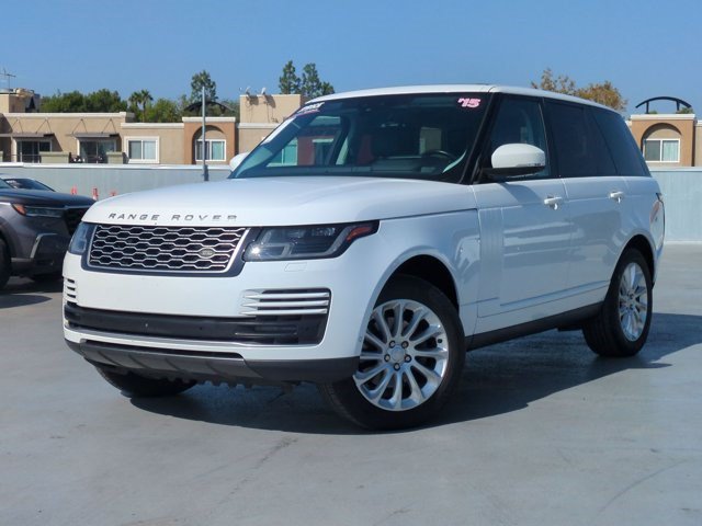 Used 2018 Land Rover Range Rover HSE