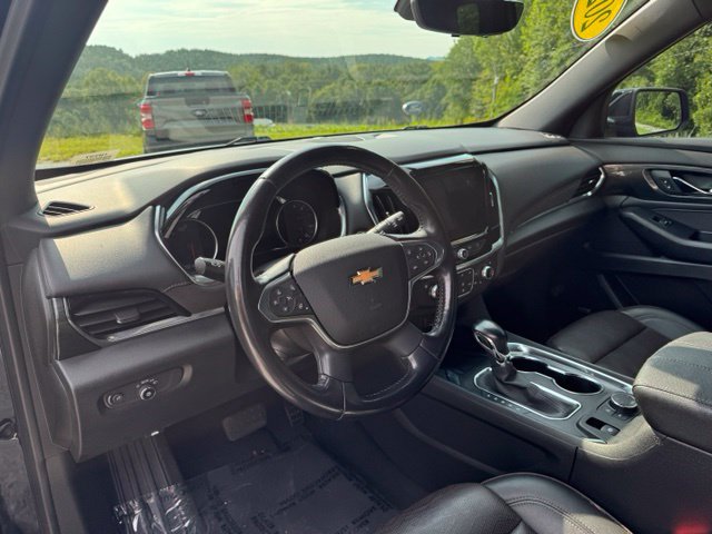 Used 2022 Chevrolet Traverse High Country AWD/4WD image 31