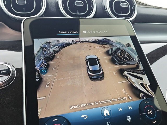 New 2026 Mercedes-Benz GLC 300 4MATIC image 27