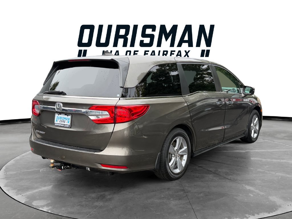 Used 2018 Honda Odyssey EX image 5
